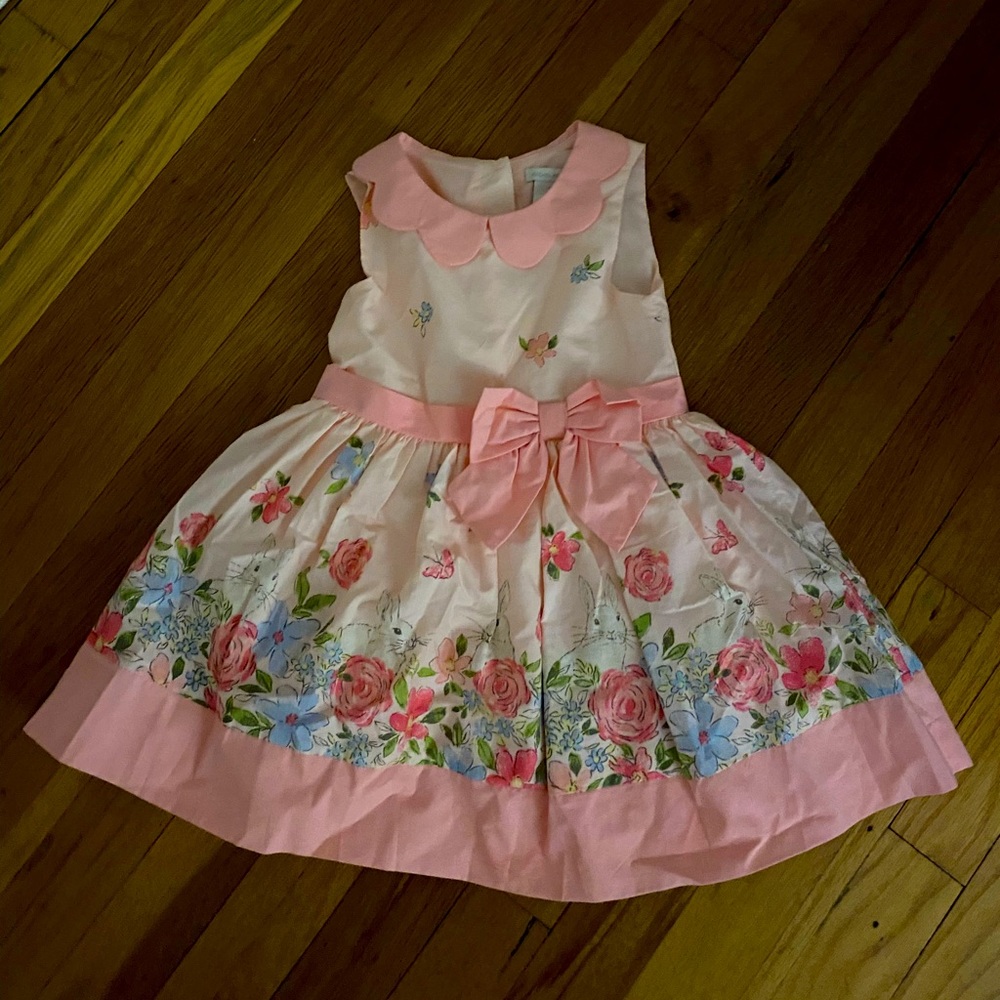 Rachel Ashwell Easter Dress 2t
